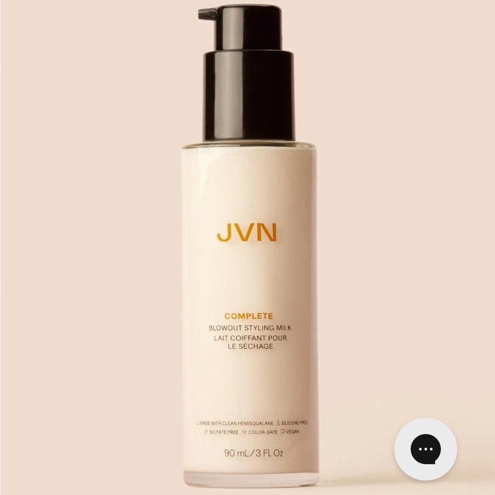 💨JVN Blowout Styling Milk